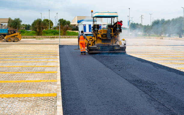 Best Driveway paver repairs and maintenance in Hebron, PA